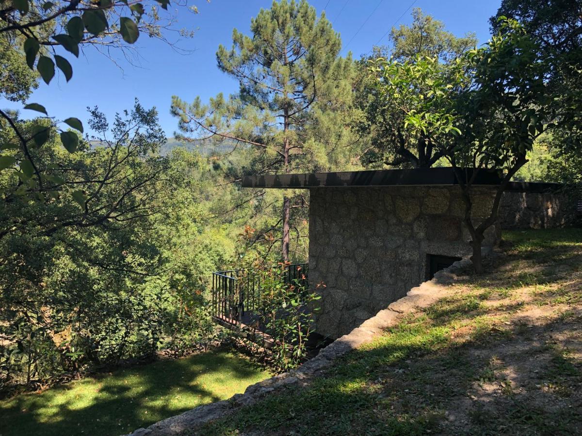 Sobreiro Valley - Casa Firmino Vieira do Minho Exterior foto